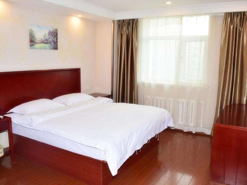 Greentree Inn Beihang Commercial Street Express Hotel Shenyang Exterior photo