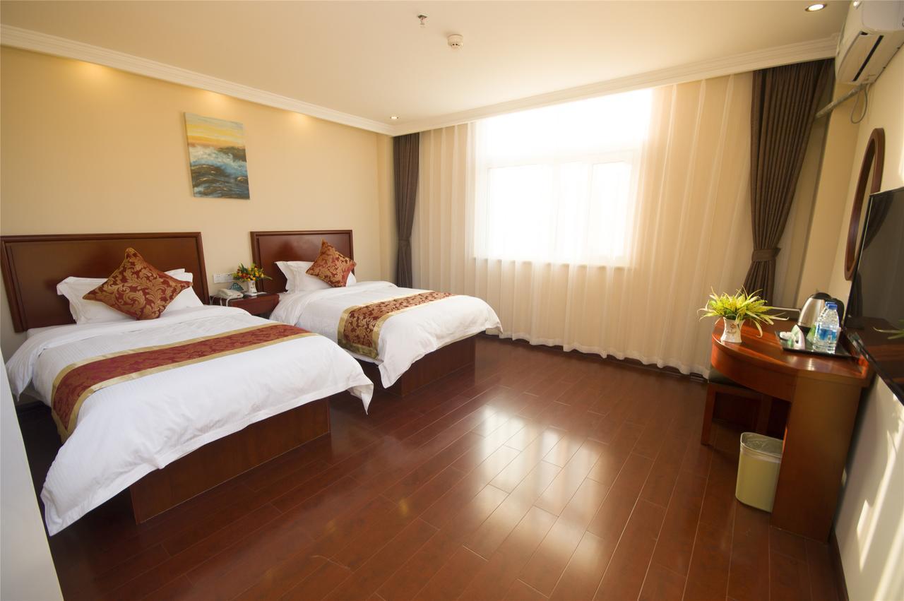 Greentree Inn Beihang Commercial Street Express Hotel Shenyang Exterior photo